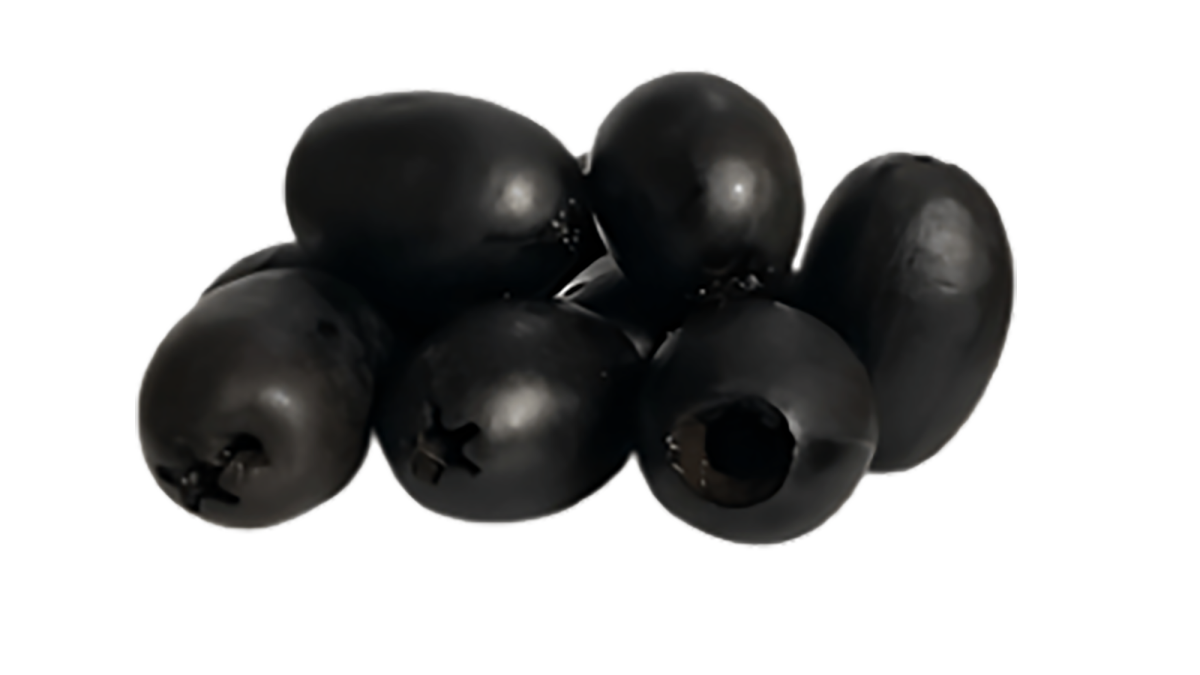 High-quality pitted black olives offering rich taste, firm texture, and reliable international export.