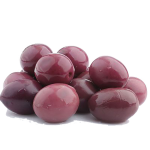 Whole Natural Black Olives